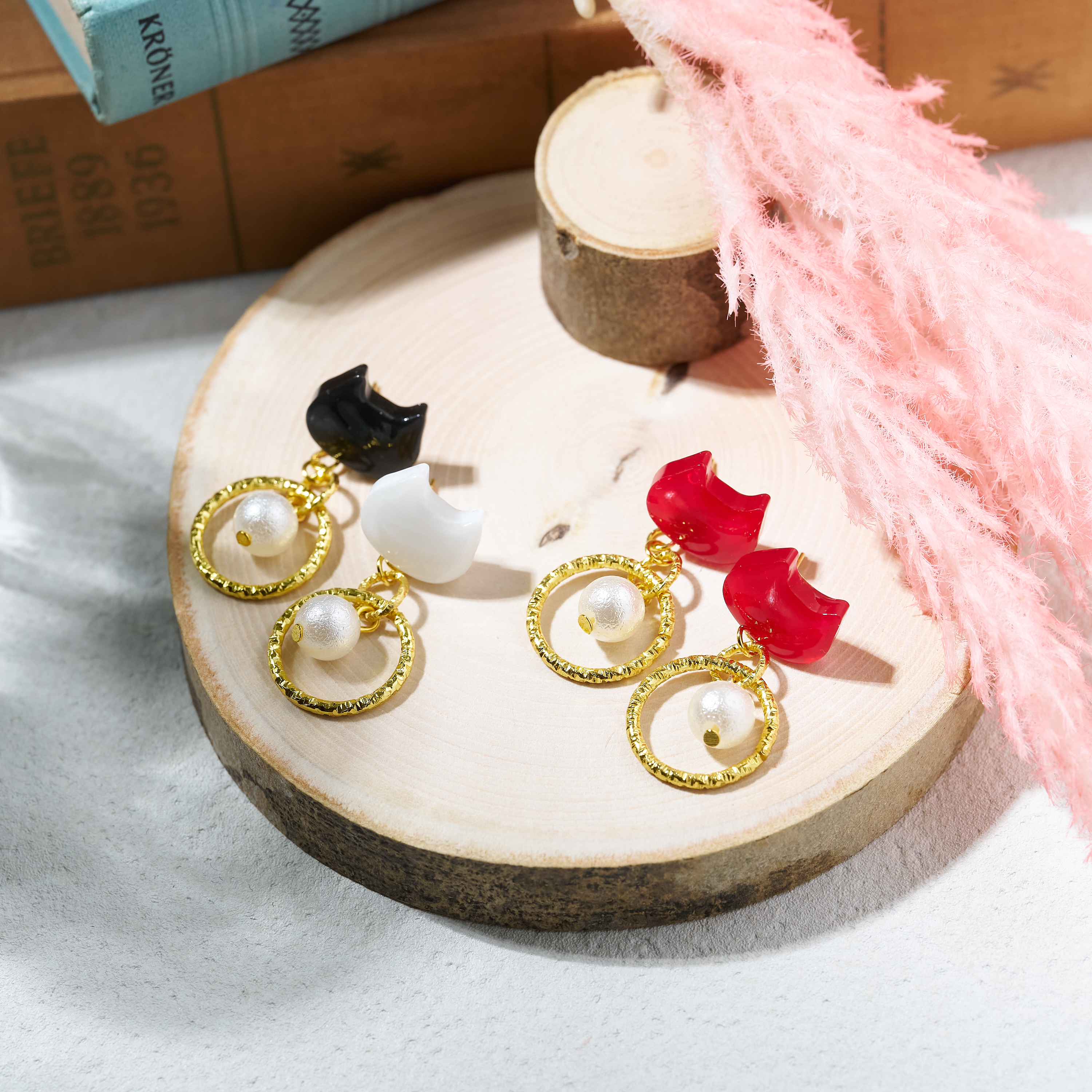 猫のぬいぐるみ